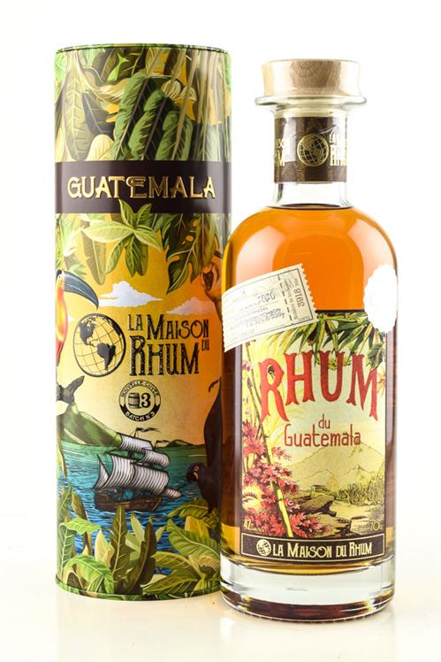 Rom - La Maison Du Rhum, Guatamala